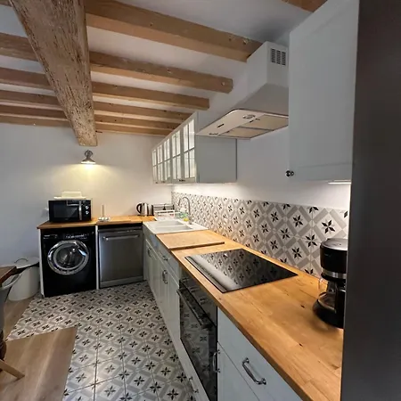 Casa de Férias Le D'à Côté Fons (Gard)