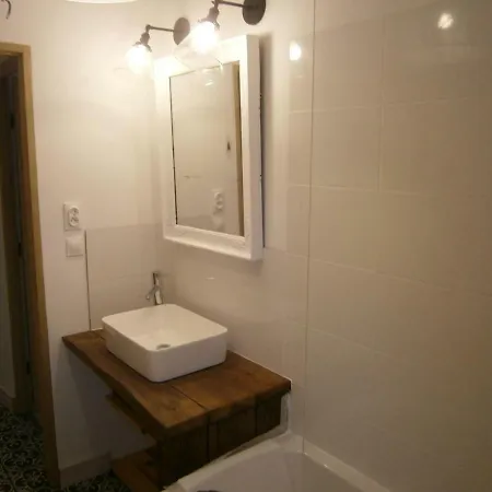 Le D'a Cote Holiday home *
