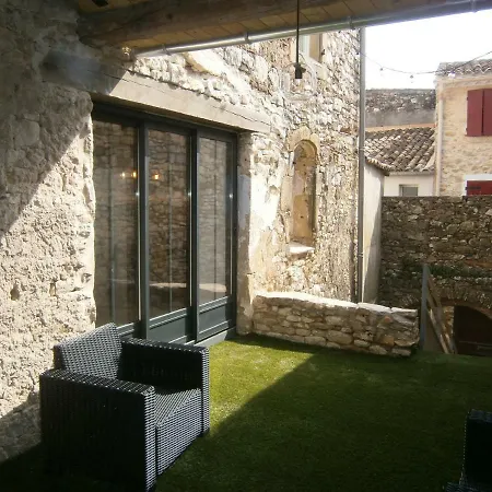 Le D'a Cote Fons (Gard)