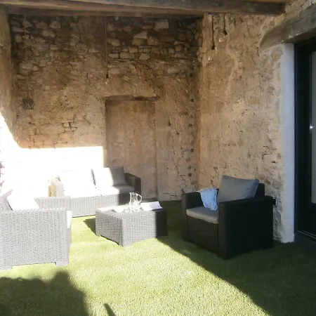 Le D'a Cote Holiday home Fons (Gard)