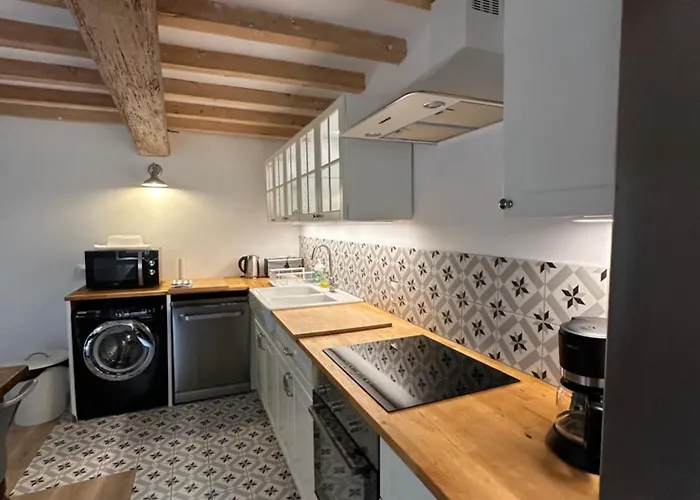 بيت للعطل Le D'a Cote Fons (Gard)