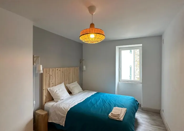 بيت للعطل Le D'a Cote