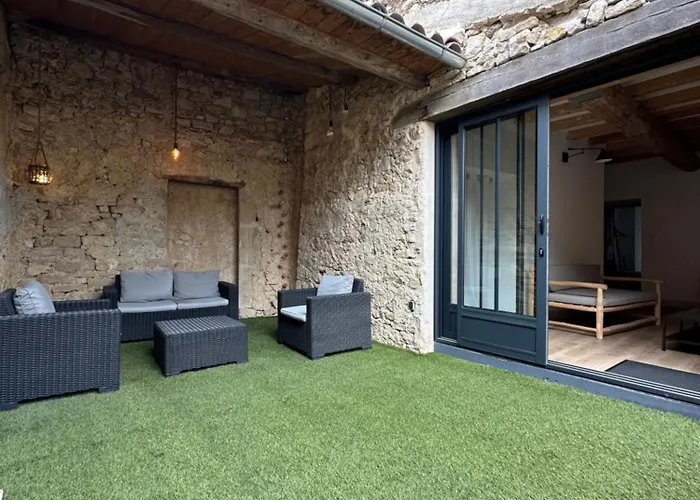 Le D'a Cote بيت للعطل